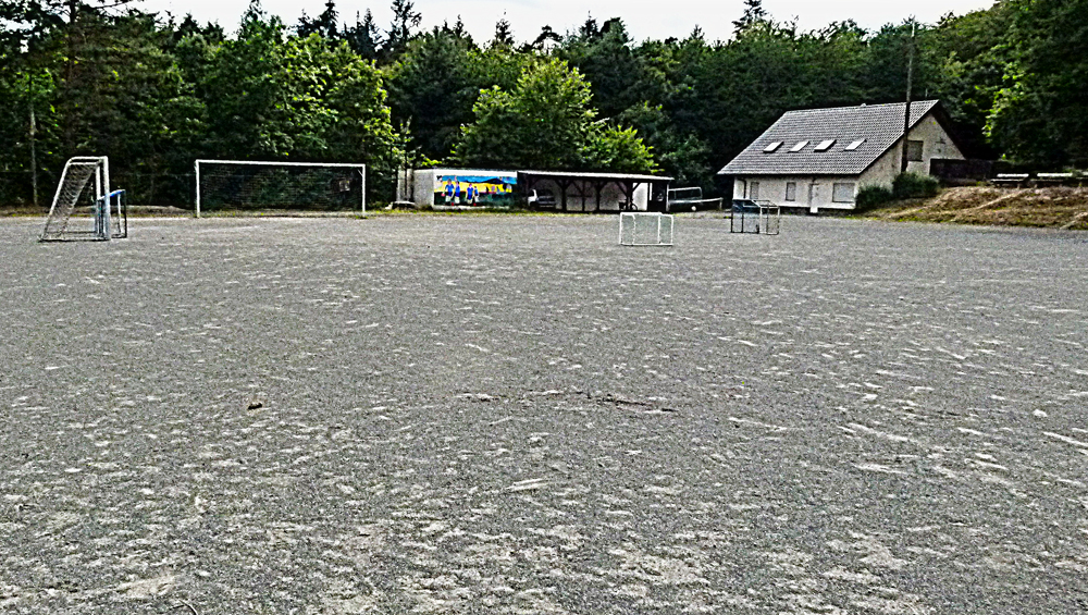 Hartplatz Fellingshausen