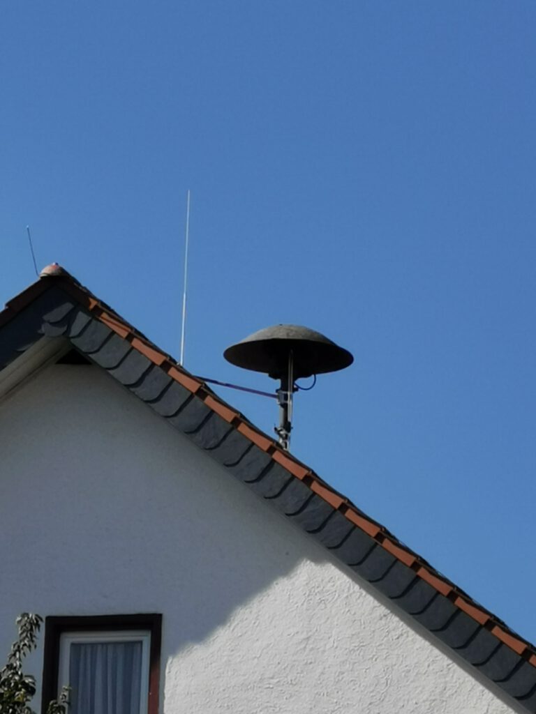 Sirene in Frankenbach