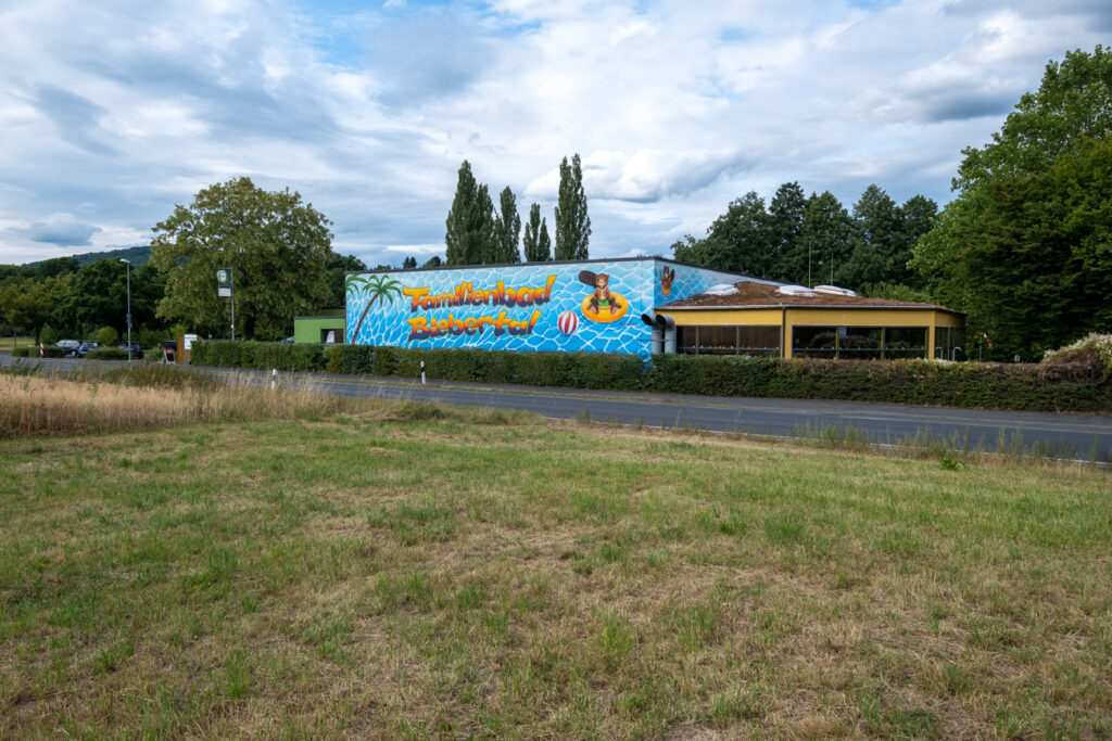 Bild vom Familienhallenbad in Biebertal.