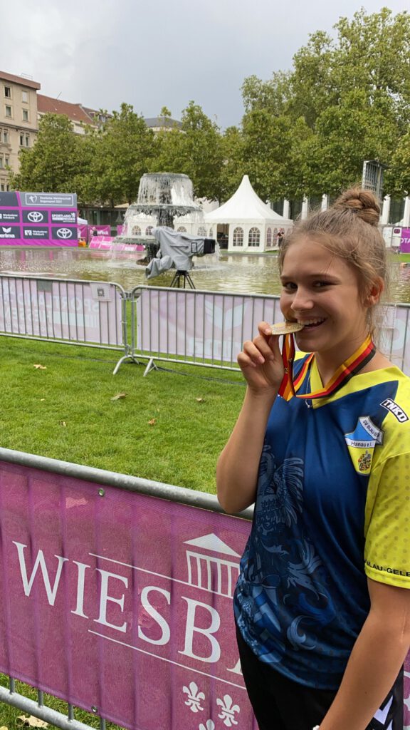 Compound-Bogen-Landesliga