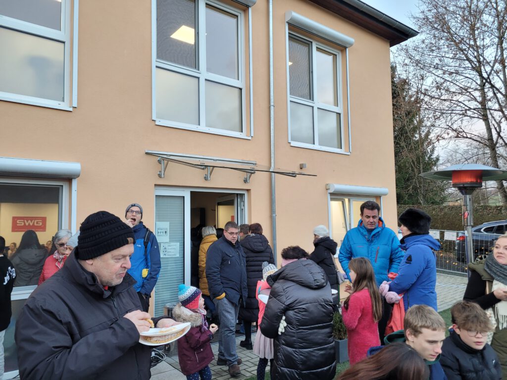 BSV und Diana 10.12.22