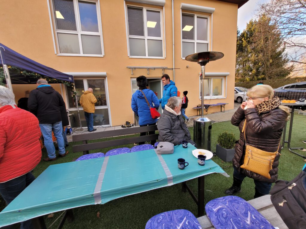 BSV und Diana 10.12.22